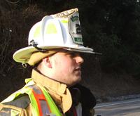 Asst. Chief AJ McCarthy, Fire Instructor I