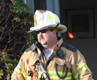 Deputy Chief Dennis Bisson, Firefighter II